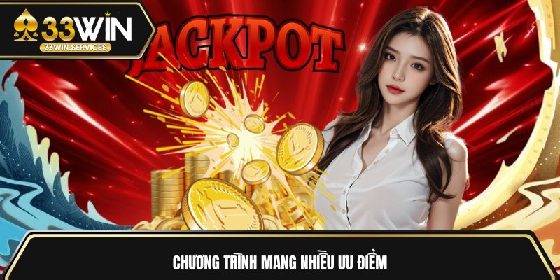 Chương trình mang nhiều ưu điểm